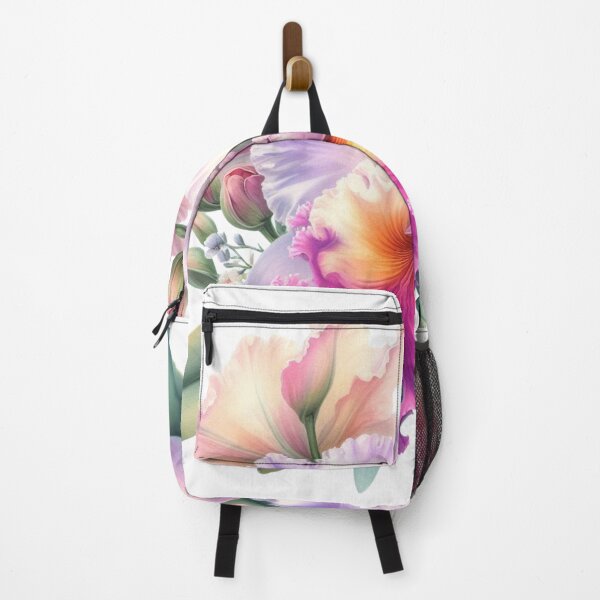 Item preview, Cattleya orchid watercolor painting 10 designed and sold by I-HERE.