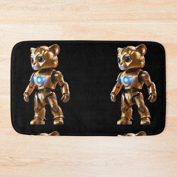 Item preview, Tiger Robot  designed and sold by BotunPeony.
