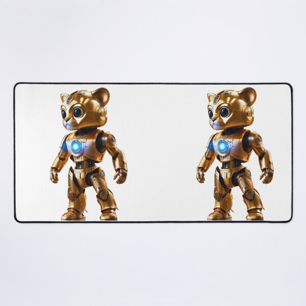 Item preview, Tiger Robot designed and sold by BotunPeony.