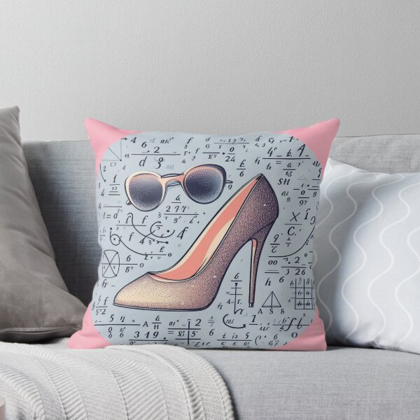 Item preview, Mathlete Chic designed and sold by HeadTurningArt.