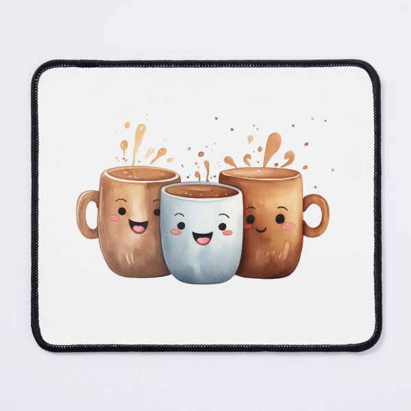 Item preview, Coffee cute designed and sold by SMARTKIT DESIGNAGENCY.