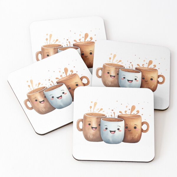 Item preview, Coffee cute designed and sold by SMARTKIT  DESIGNAGENCY.