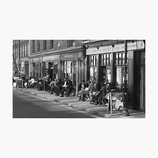Item preview, London Street designed and sold by Ravi6.