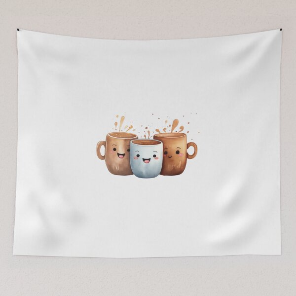 Item preview, Coffee cute designed and sold by SMARTKIT  DESIGNAGENCY.