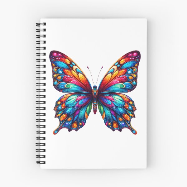 Item preview, Colorful Butterfly designed and sold by MomiDStudio.