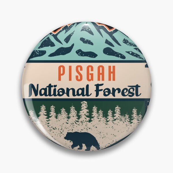Item preview, Pisgah National Forest designed and sold by Nature-spirit.