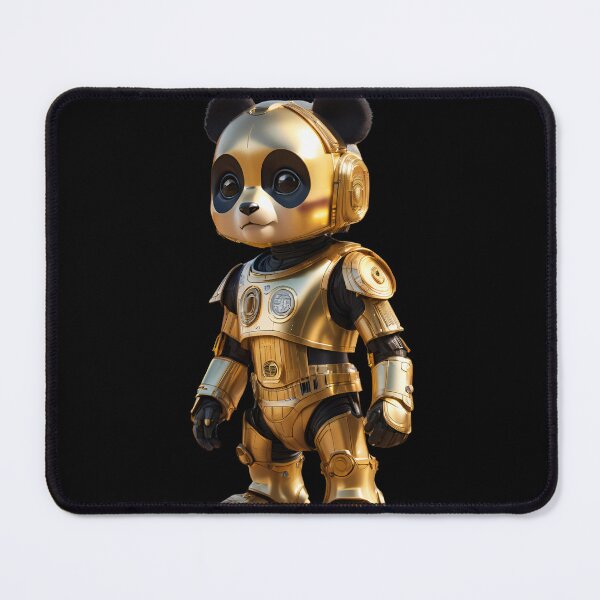 Item preview, Panda Robot designed and sold by BotunPeony.