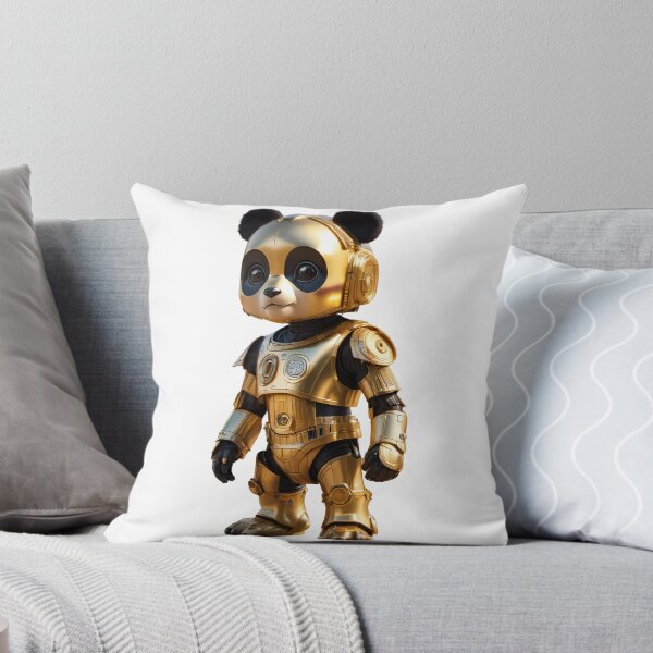 Item preview, Panda Robot designed and sold by BotunPeony.