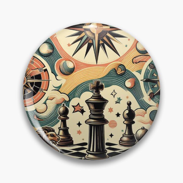 Item preview, Chess Art designed and sold by clintang.