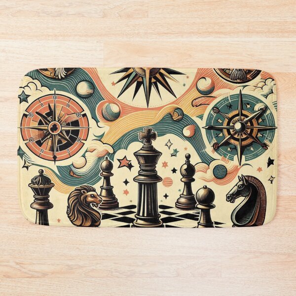 Item preview, Chess Art designed and sold by clintang.