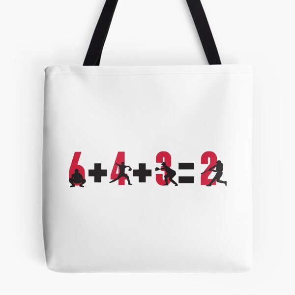 Item preview, Baseball double play: 6+4+3=2 designed and sold by nektarinchen.