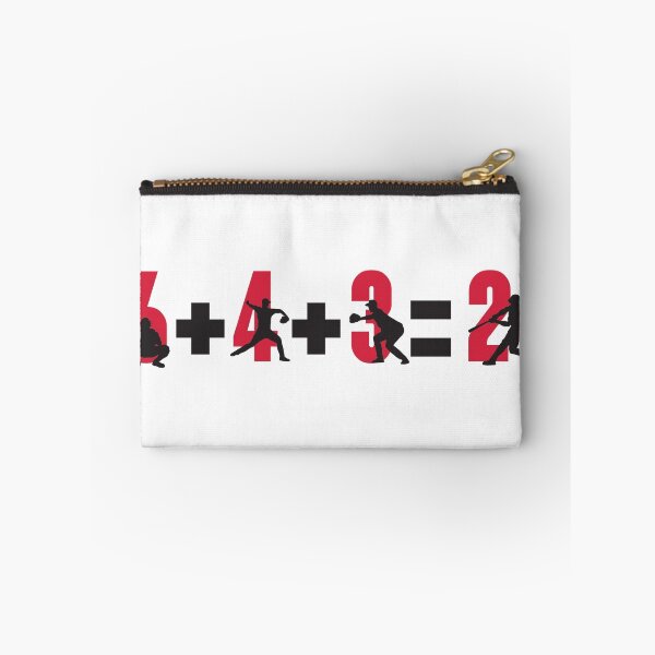 Item preview, Baseball double play: 6+4+3=2 designed and sold by nektarinchen.