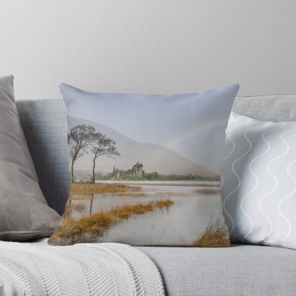 Item preview, Kilchurn Castle, Scotland designed and sold by Mark Greenwood.