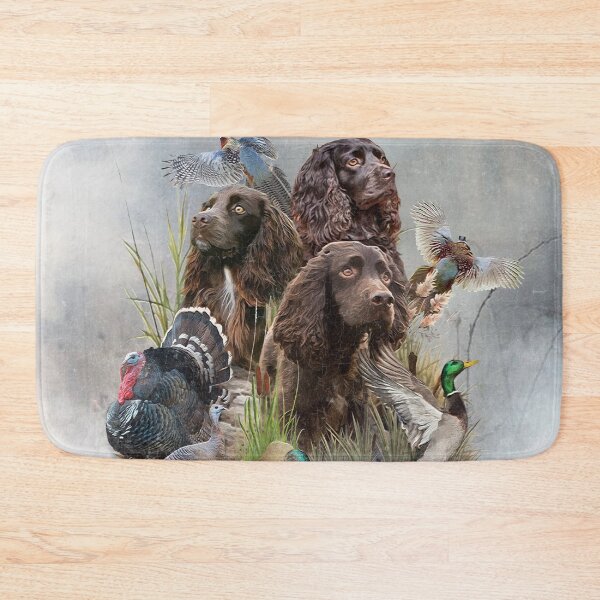Item preview, The Boykin Spaniel , Hunting dog  designed and sold by TammyHunterArt.