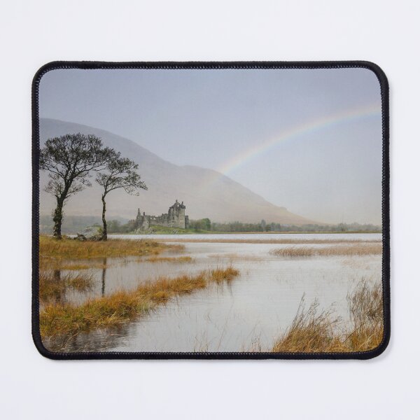 Item preview, Kilchurn Castle, Scotland designed and sold by Mark Greenwood.
