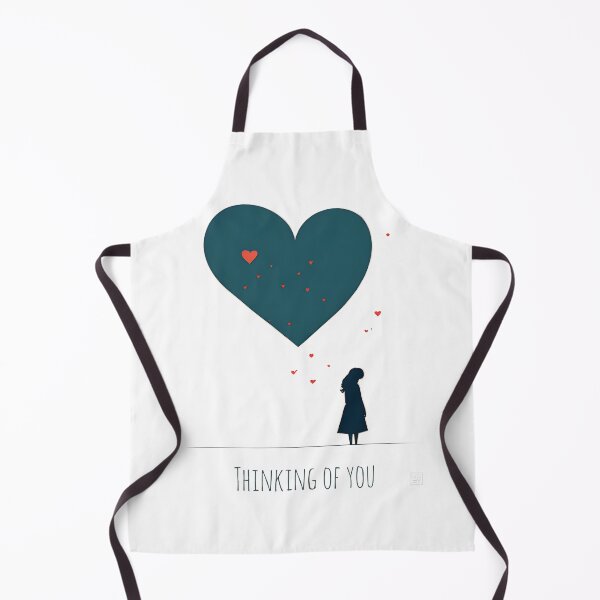 Item preview, [AI Art] Thinking of you, Minimal Art Style designed and sold by Sissle.