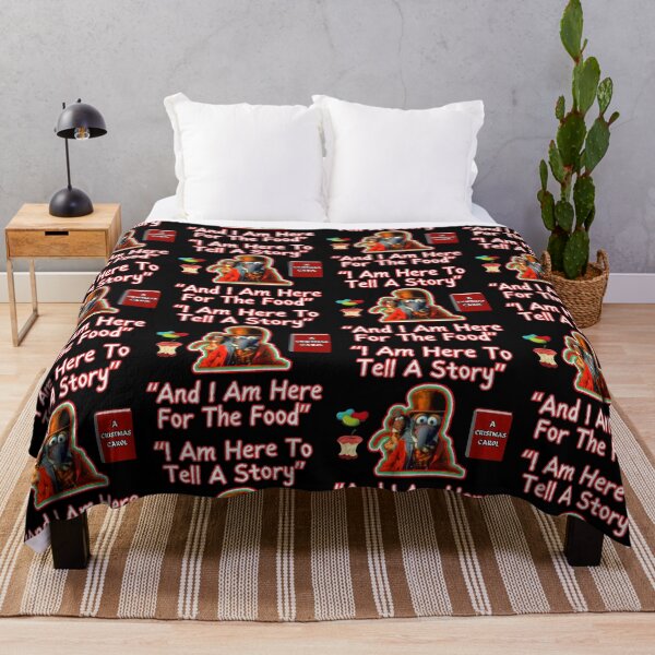 Item preview, Muppets Christmas Carol Gonzo  designed and sold by WoodburyLake.