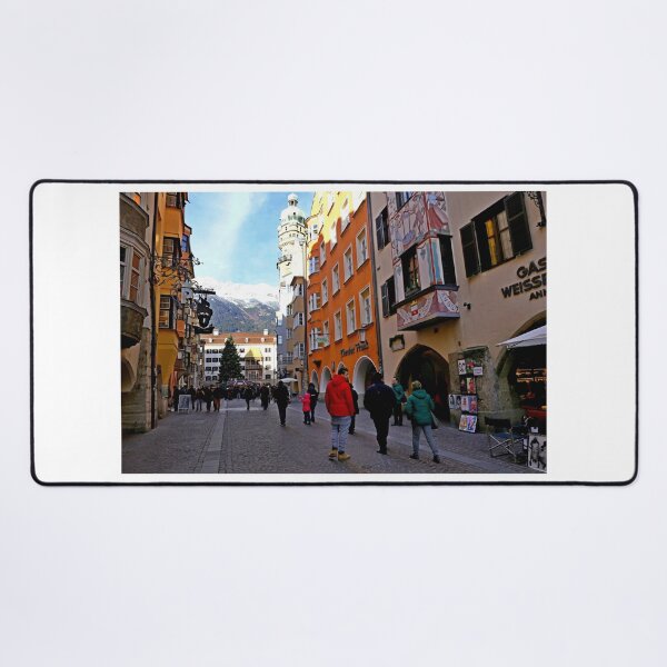 Item preview, Innsbruck city designed and sold by annalisa56.