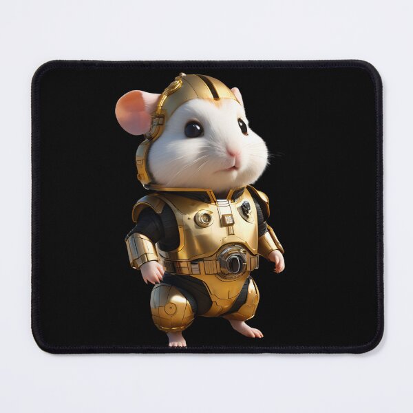 Item preview, Hamster Robot designed and sold by BotunPeony.