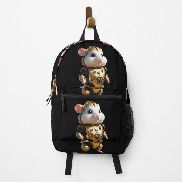 Item preview, Hamster Robot designed and sold by BotunPeony.