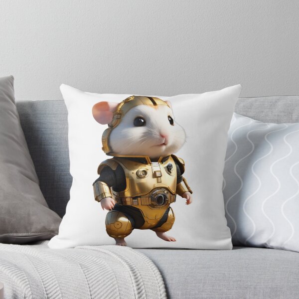 Item preview, Hamster Robot  designed and sold by BotunPeony.