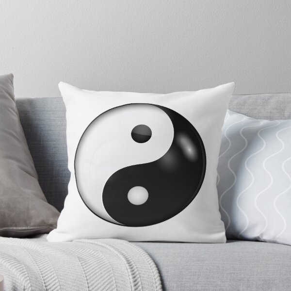 Item preview, Yin yang symbol of harmony and balance designed and sold by Yoursprint.