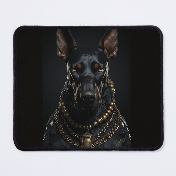 Item preview, The Doberman's Gaze - LaabsDesign designed and sold by LaabsDesign.