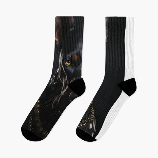 Item preview, The Doberman's Gaze - LaabsDesign designed and sold by LaabsDesign.