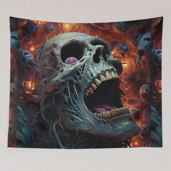 Item preview, Tormented Soul designed and sold by asaroberson.