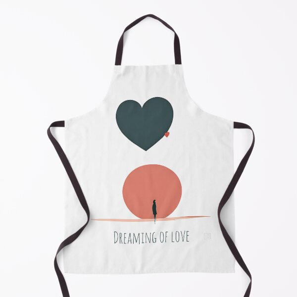 Item preview, [AI Art] Dreaming of love, Minimal Art Style designed and sold by Sissle.