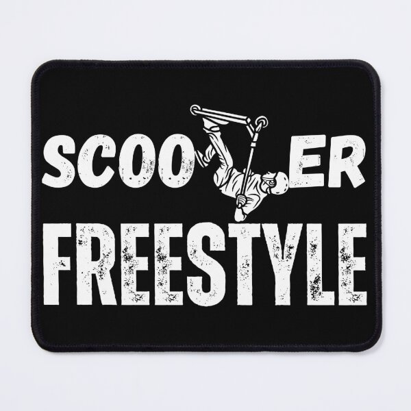 Item preview, Kick Scooter Enthusiast Freestyle Scooter Lovers Scooterist Passion designed and sold by wolfer21.