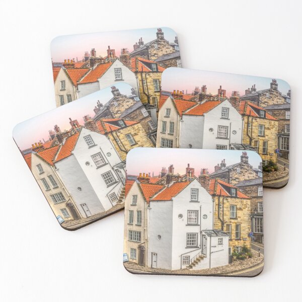 Item preview, Higgledy Piggledy Robin Hoods Bay designed and sold by Alisonchambers2.