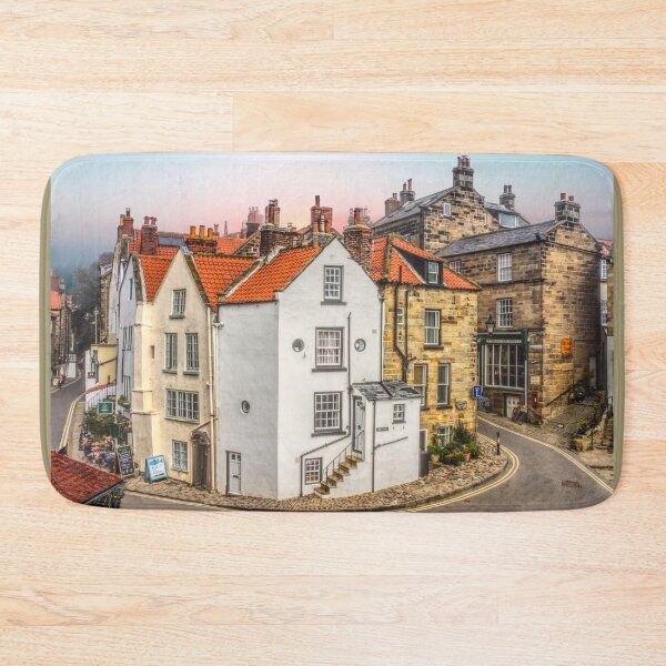 Item preview, Higgledy Piggledy Robin Hoods Bay designed and sold by Alisonchambers2.