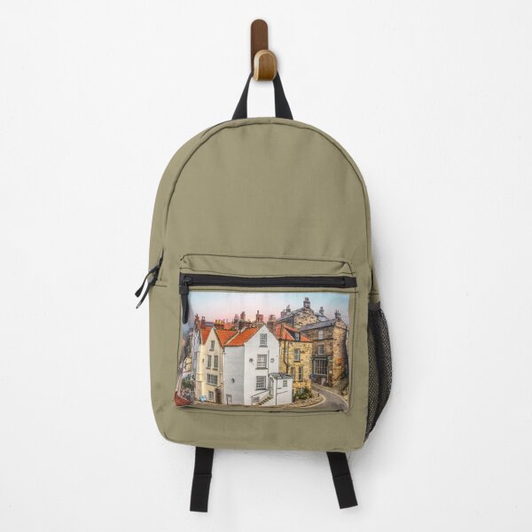 Item preview, Higgledy Piggledy Robin Hoods Bay designed and sold by Alisonchambers2.