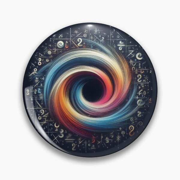 Item preview, Abstract Algebra designed and sold by HeadTurningArt.