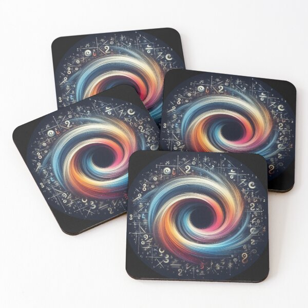 Item preview, Abstract Algebra designed and sold by HeadTurningArt.