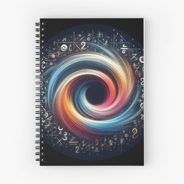 Item preview, Abstract Algebra designed and sold by HeadTurningArt.