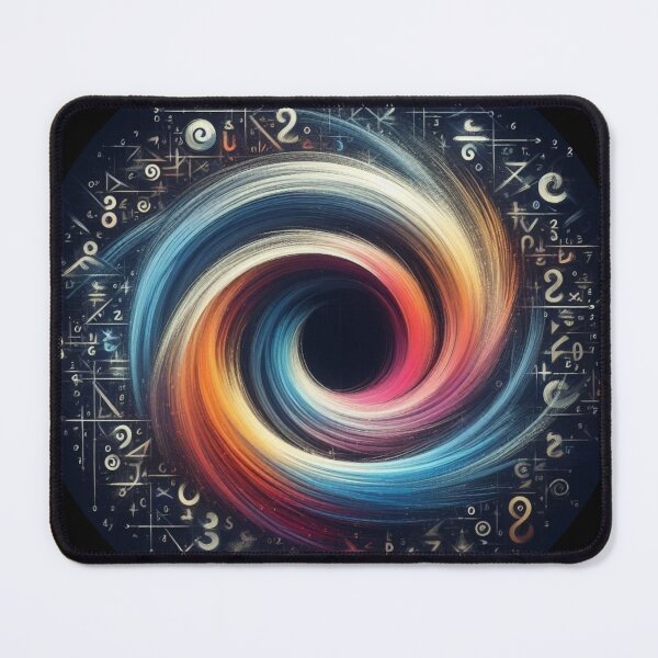 Item preview, Abstract Algebra designed and sold by HeadTurningArt.