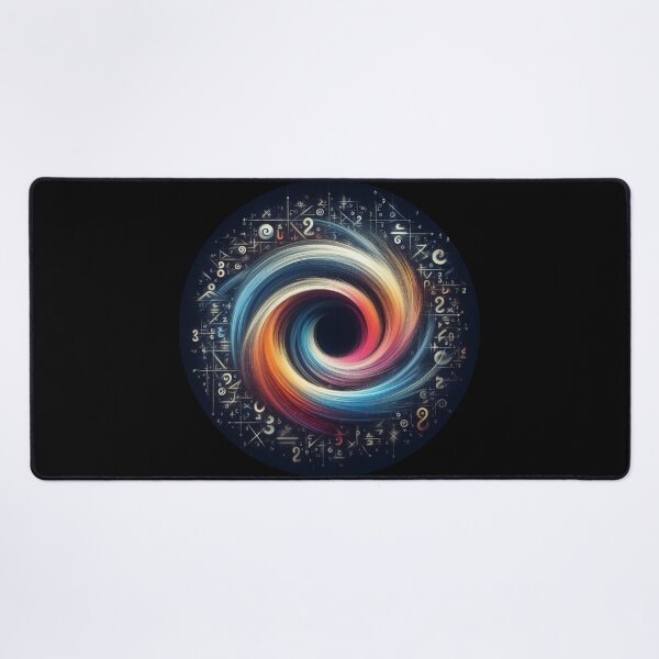 Item preview, Abstract Algebra designed and sold by HeadTurningArt.