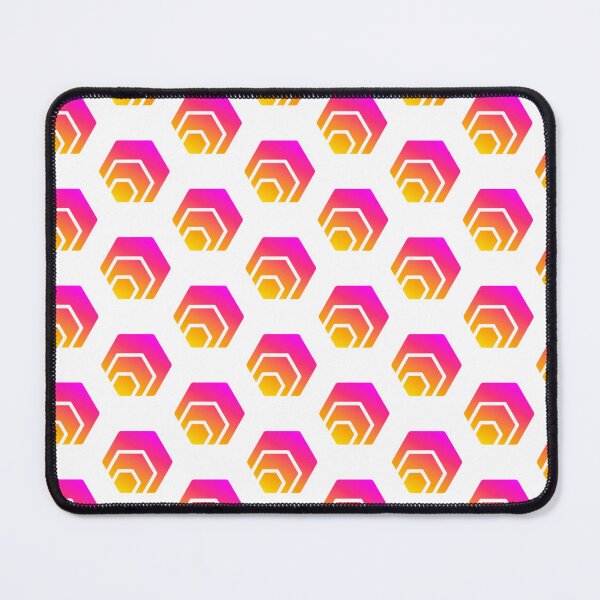 Item preview, HEX Crypto Coin Hexagon designed and sold by Taburas.