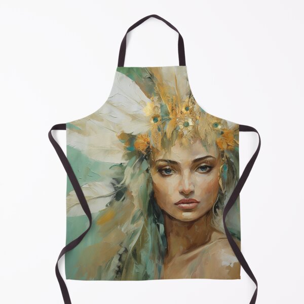 Item preview, "Queen of Nature" by Dr. Magdalena Laabs designed and sold by LaabsArtGallery.