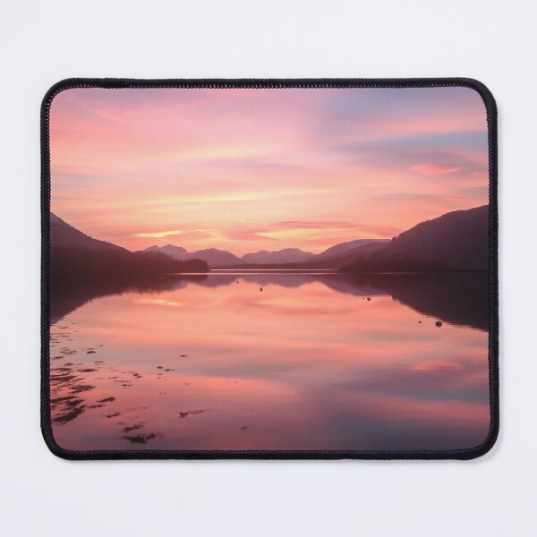 Item preview, Sunset From Ballachulish designed and sold by Mark Greenwood.
