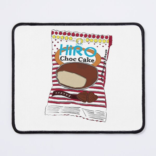 Item preview, SG Childhood Snack - Hiro Chocolate Cake designed and sold by ArtsieArt.