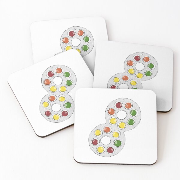 Item preview, SG Childhood Snack - Eyeglass Candy designed and sold by ArtsieArt.