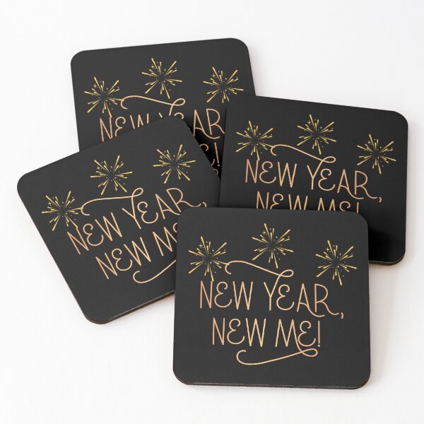 Item preview, New Year New Me  designed and sold by bvdesignart.