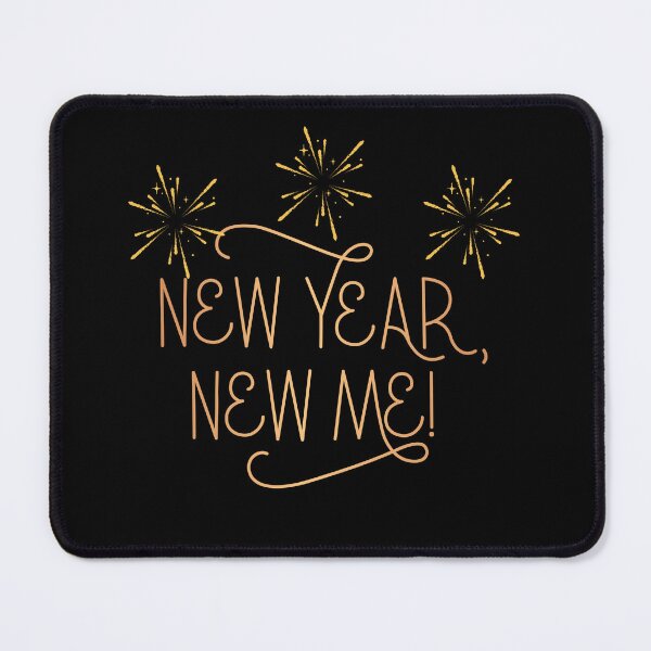 Item preview, New Year New Me designed and sold by bvdesignart.