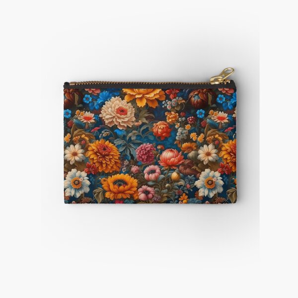 Item preview, [AI Art] Renaissance floral pattern designed and sold by Sissle.