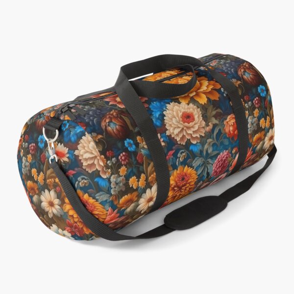Item preview, [AI Art] Renaissance floral pattern designed and sold by Sissle.