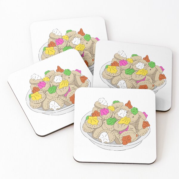 Artikelvorschau, SG Childhood Snack - Gem Kekse entworfen und verkauft von ArtsieArt.
