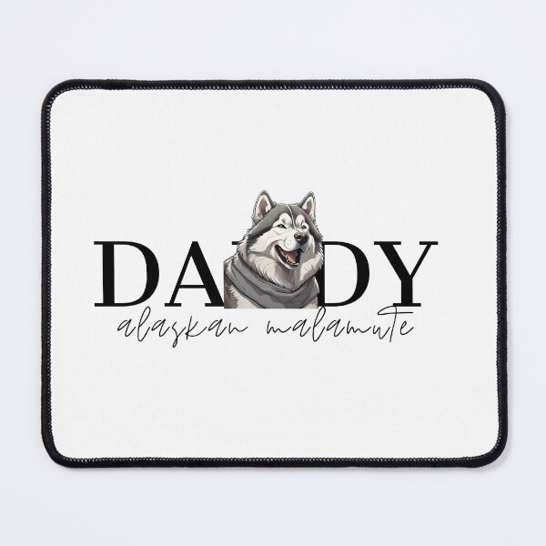 Item preview, Alaskan Malamute Dog Daddy designed and sold by GoodyPaws.